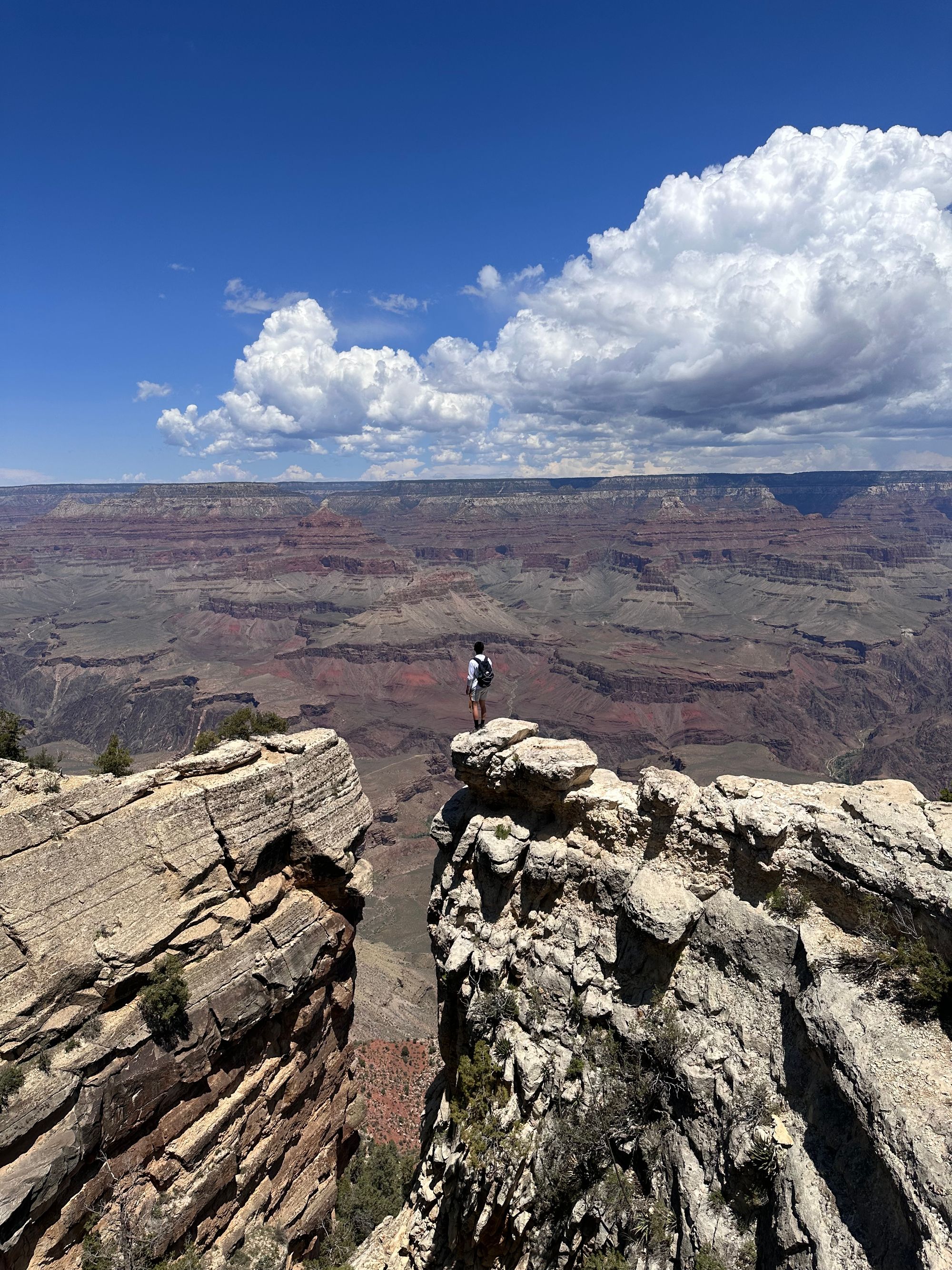 Sedona + Grand Canyon