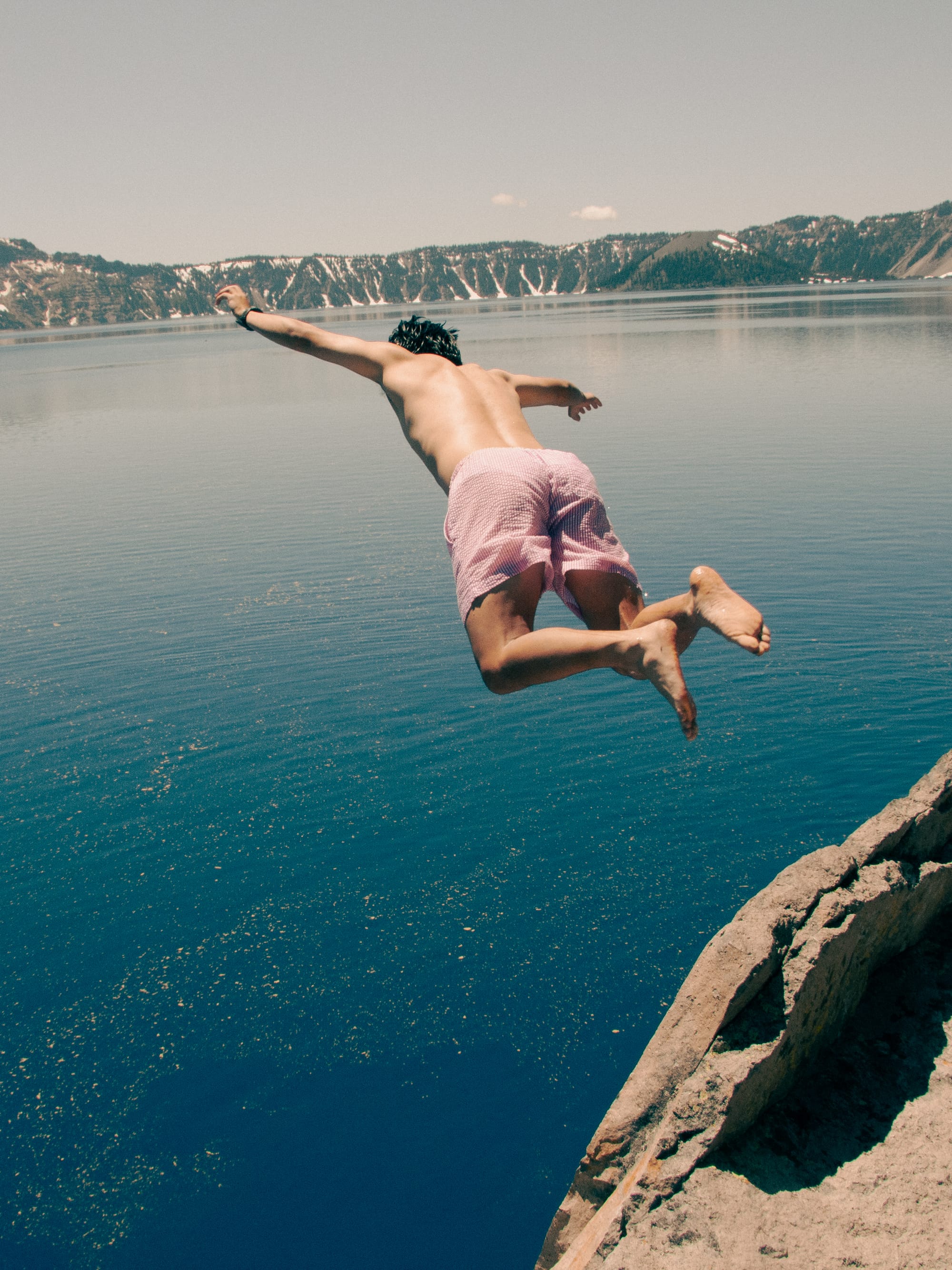 Manifest Part 3 (Crater Lake + Portland)